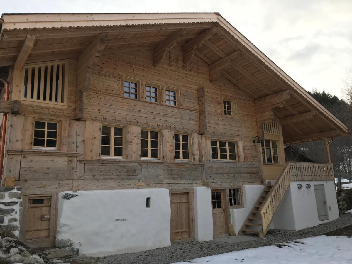 Au Pre Des Chevaux Bed & Breakfast Шато-д'О Екстериор снимка