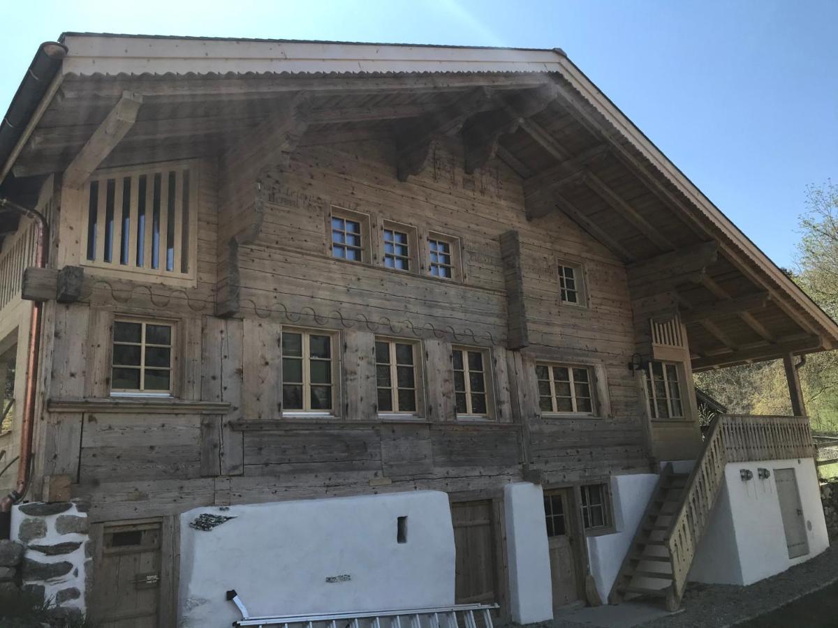 Au Pre Des Chevaux Bed & Breakfast Шато-д'О Екстериор снимка